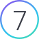 One