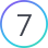 One